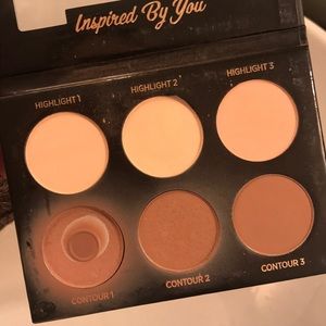 IBY Highlight & Contour Palette